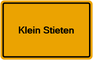 Grundbuchauszug Klein Stieten